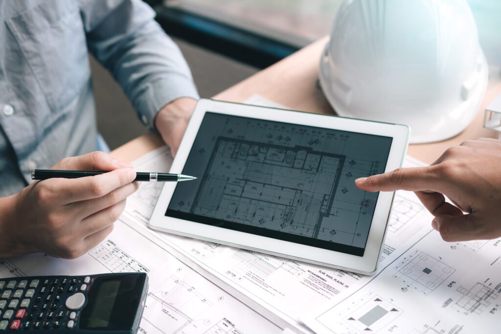 What is a Measured Building Survey | Newman Surveying