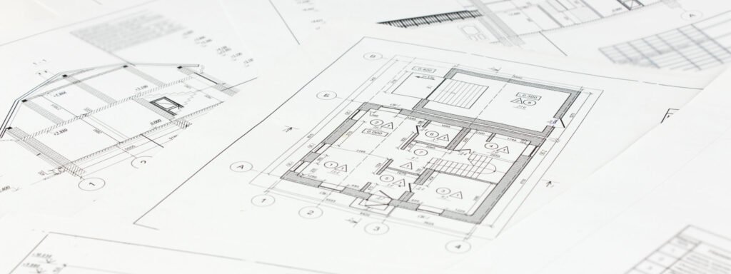 architectural plans - Land registry compliant plans